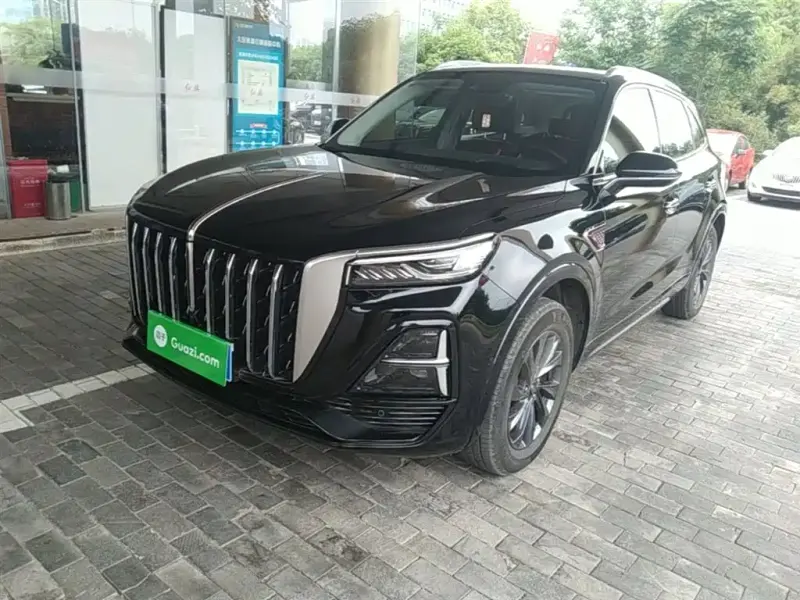 Hongqi HS5, 2024