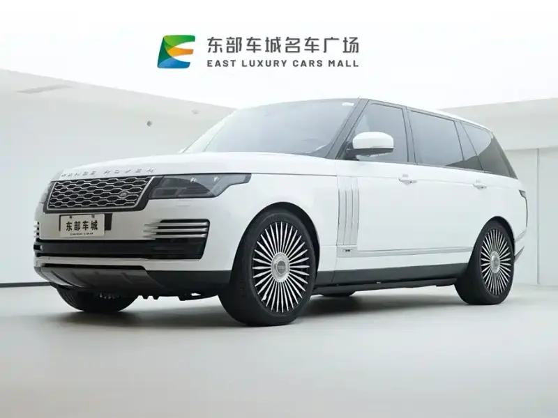 Land Rover Range Rover, 2020