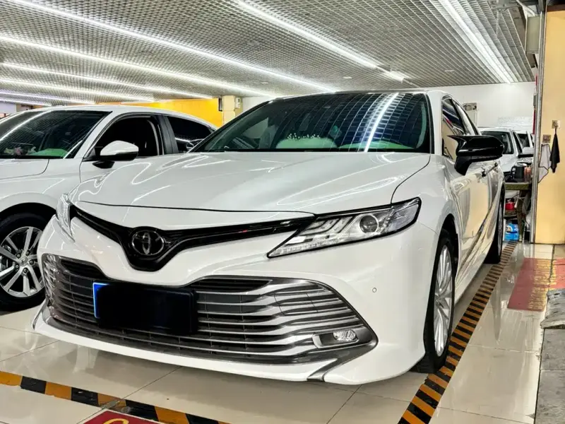 Toyota Camry, 2021