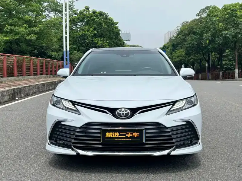 Toyota Camry, 2023