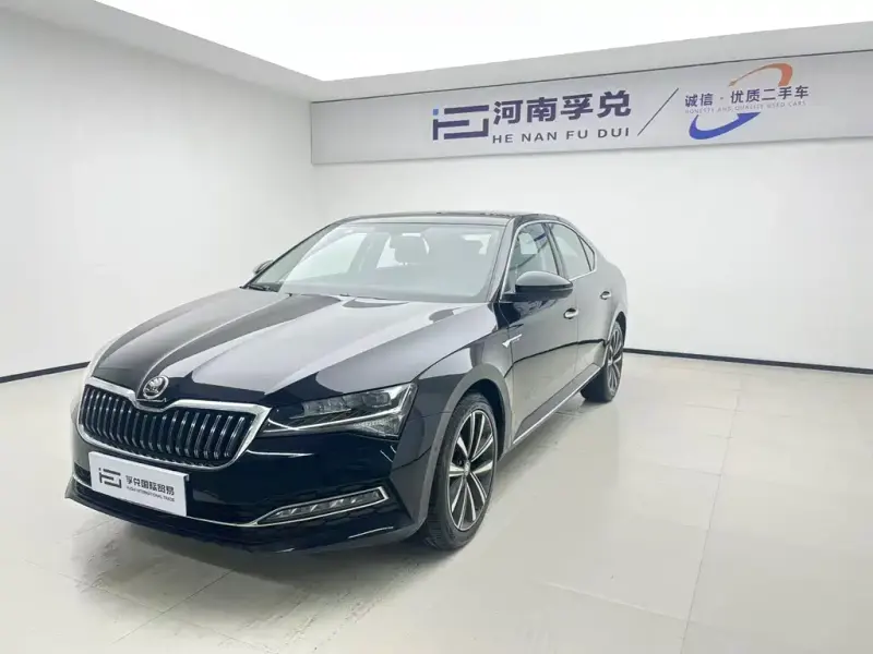 Skoda Superb, 2024