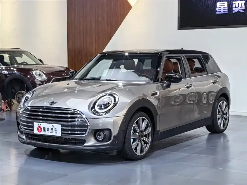 MINI Clubman, 2020