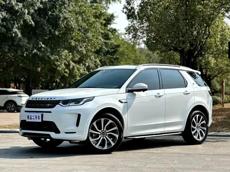 Land Rover Discovery Sport, 2022