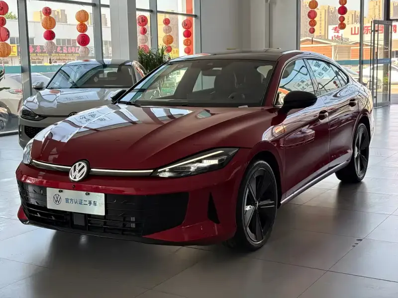 Volkswagen Lamando, 2025