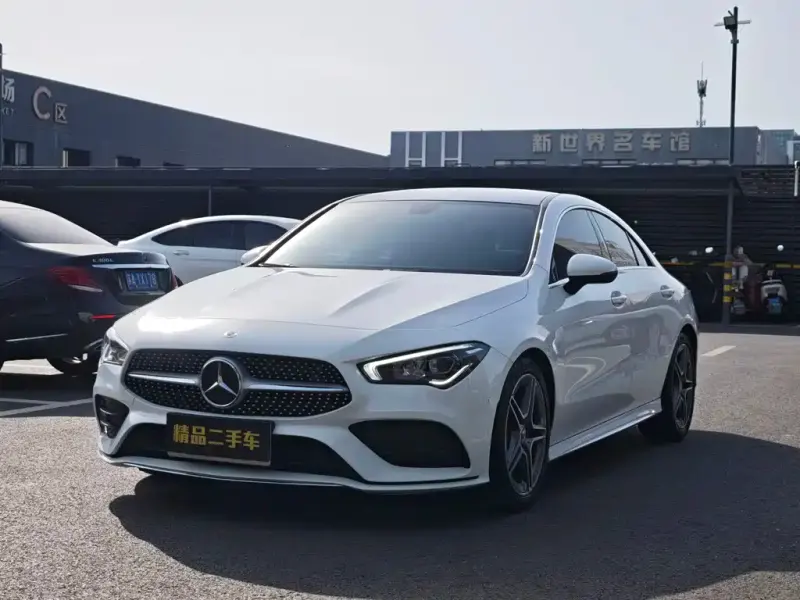 Mercedes-Benz CLA (Import), 2023