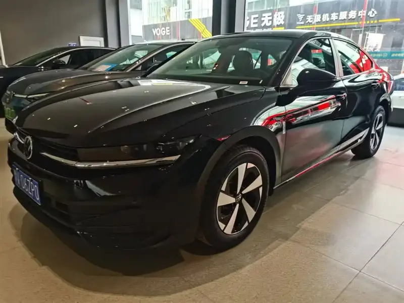 Volkswagen Magotan, 2026