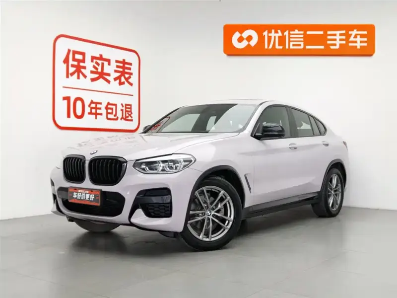 BMW X4, 2020 — фото 1