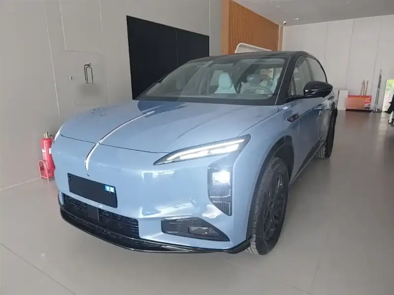 Hongqi Tiangong 08, 2026