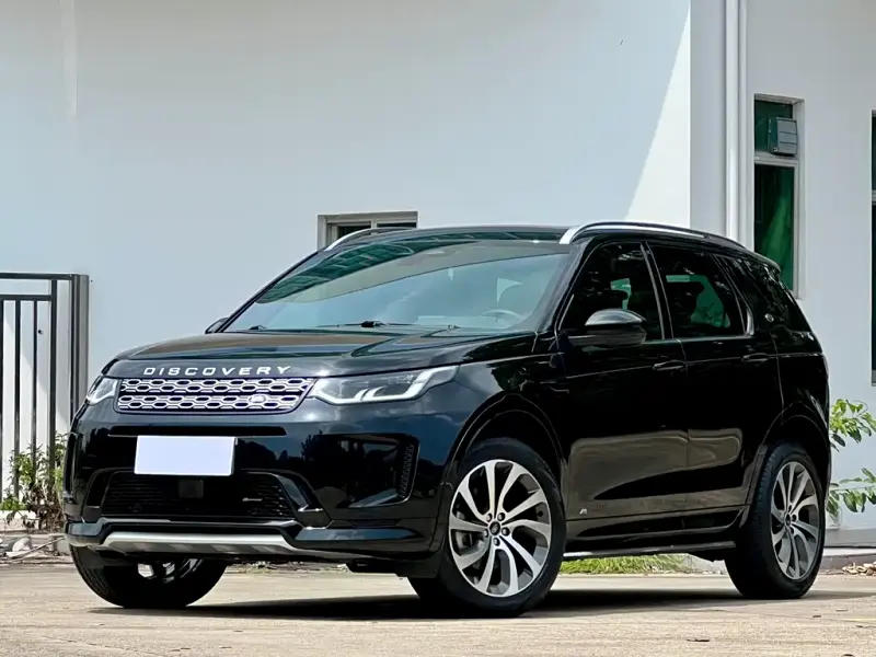 Land Rover Discovery Sport, 2023