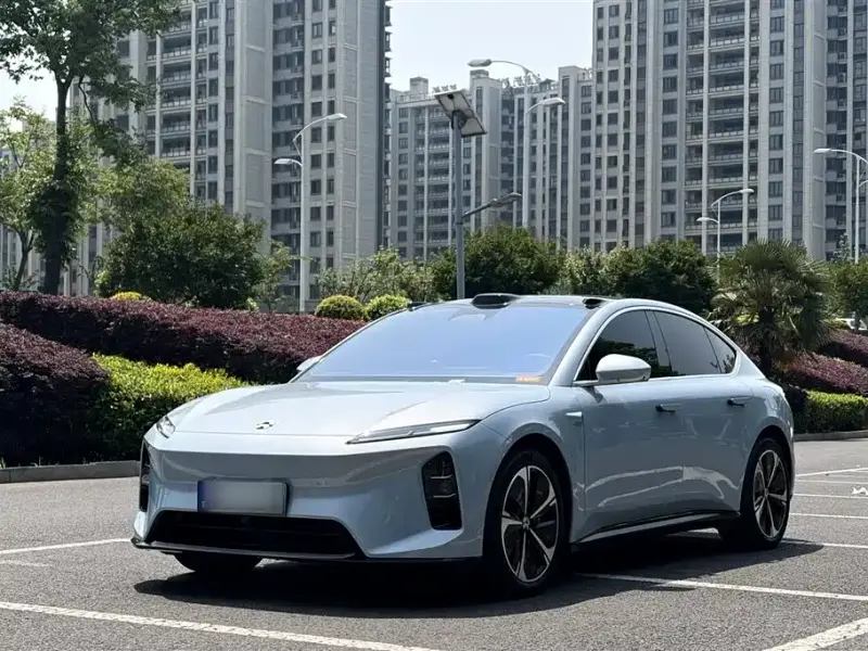 NIO ET5, 2025 — фото 1