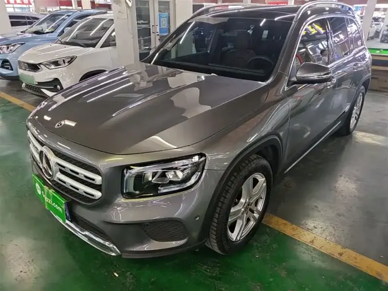 Mercedes-Benz GLB, 2023