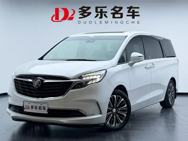 Buick GL8, 2020