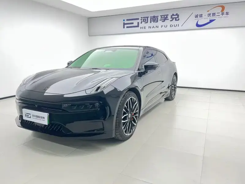 Zeekr 001, 2023