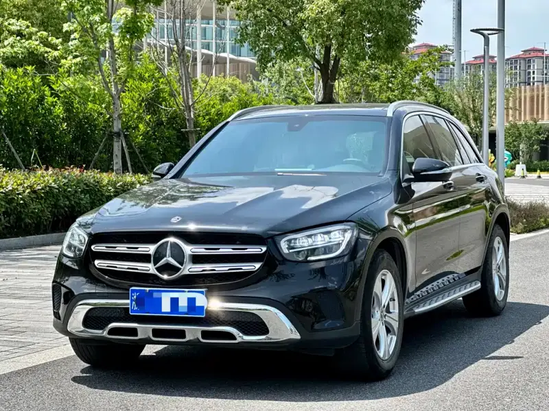 Mercedes-Benz GLC, 2020