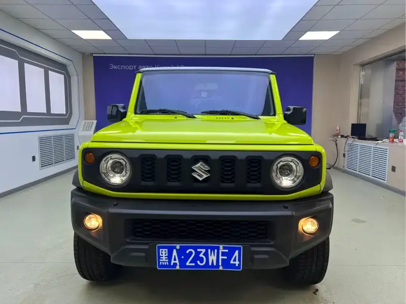 Suzuki Jimny, 2023