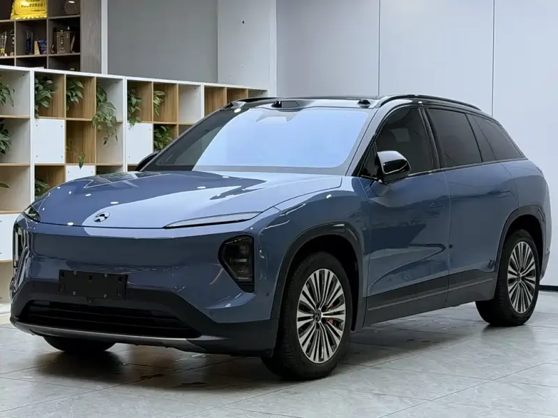 NIO ES7, 2024 — фото 1