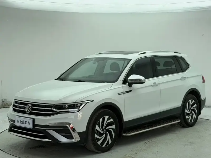 Volkswagen Tiguan L, 2023