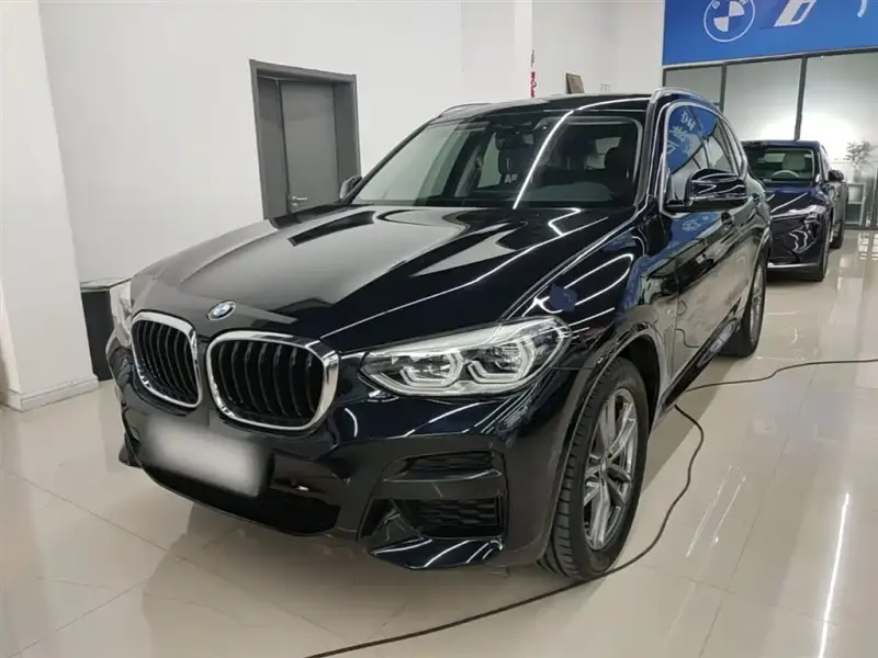 BMW X3, 2021