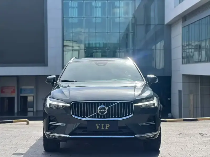 Volvo XC60, 2021