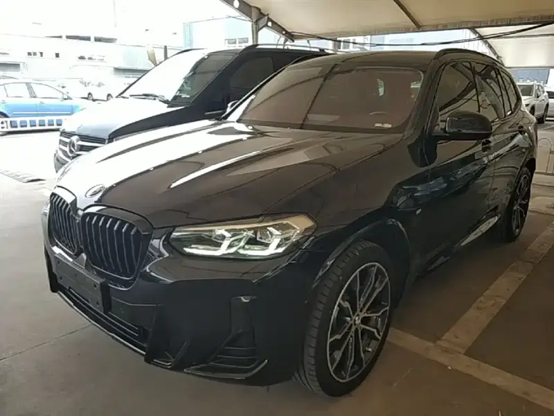 BMW X3, 2021