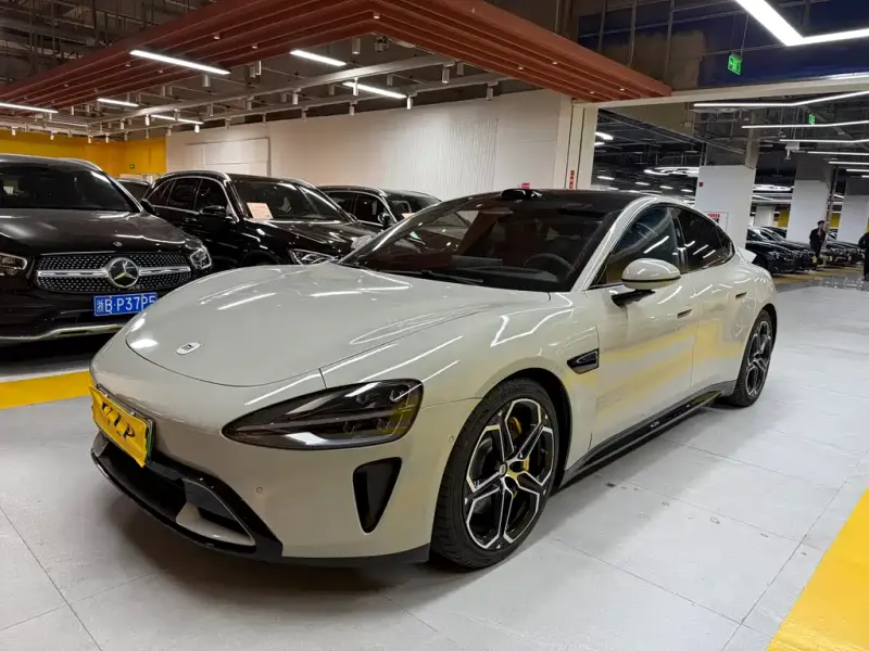 Xiaomi SU7, 2024