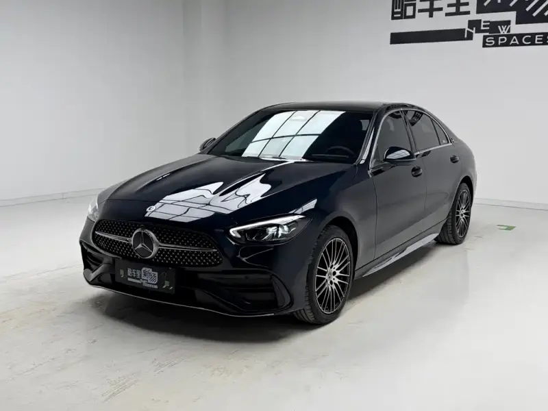 Mercedes-Benz C-Class, 2023 — фото 1