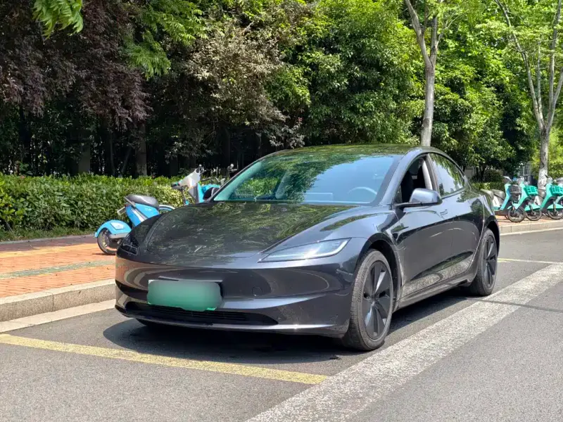 Tesla Model 3, 2025