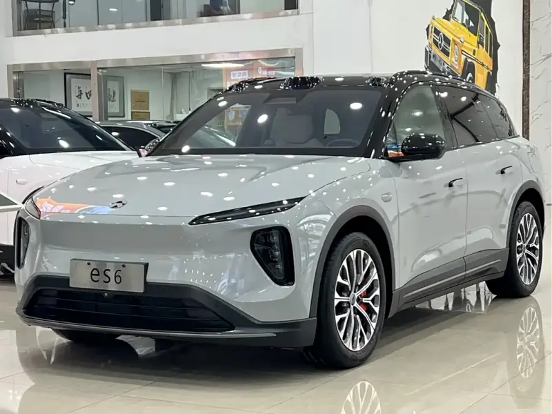 NIO ES6, 2023 — фото 1