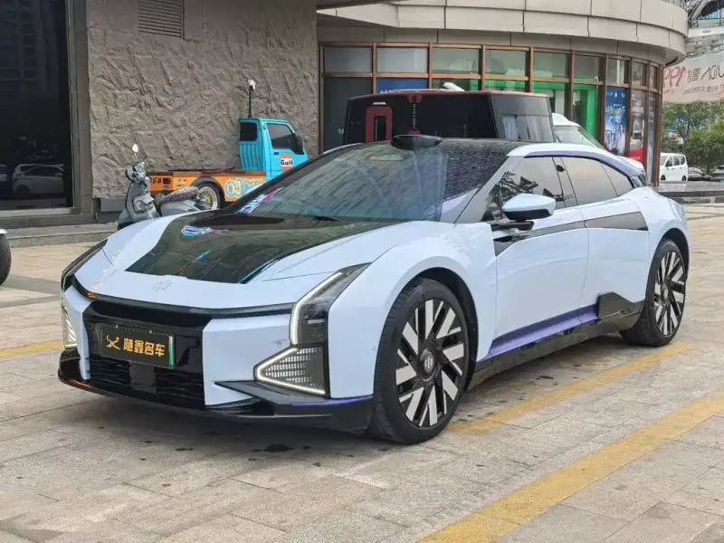 HiPhi Z, 2023