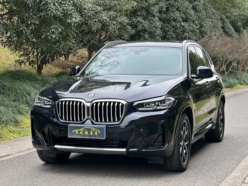 BMW X3, 2023