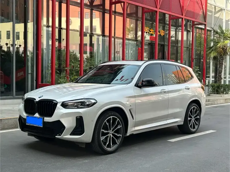 BMW X3, 2023