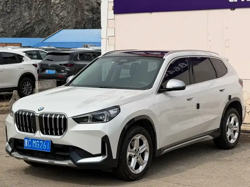 BMW X1, 2024 — фото 1