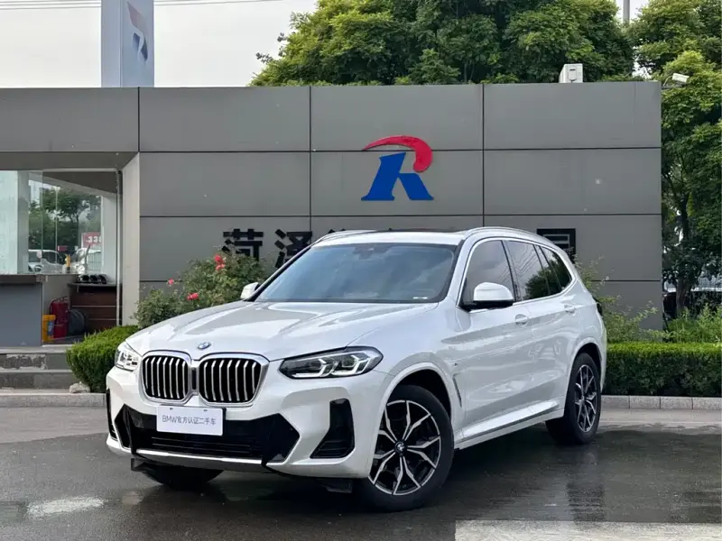 BMW X3, 2024