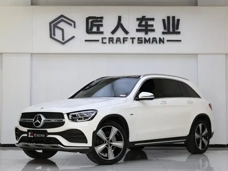 Mercedes-Benz GLC, 2023