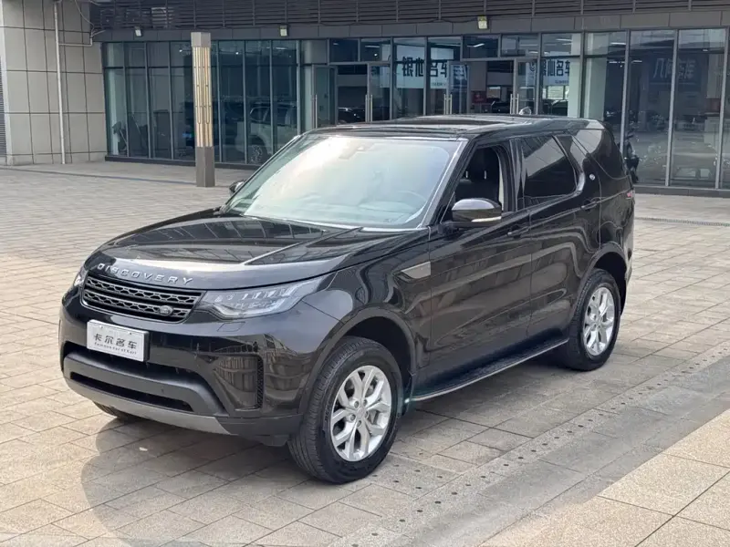 Land Rover Discovery, 2020