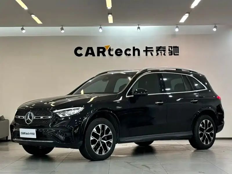 Mercedes-Benz GLC, 2024