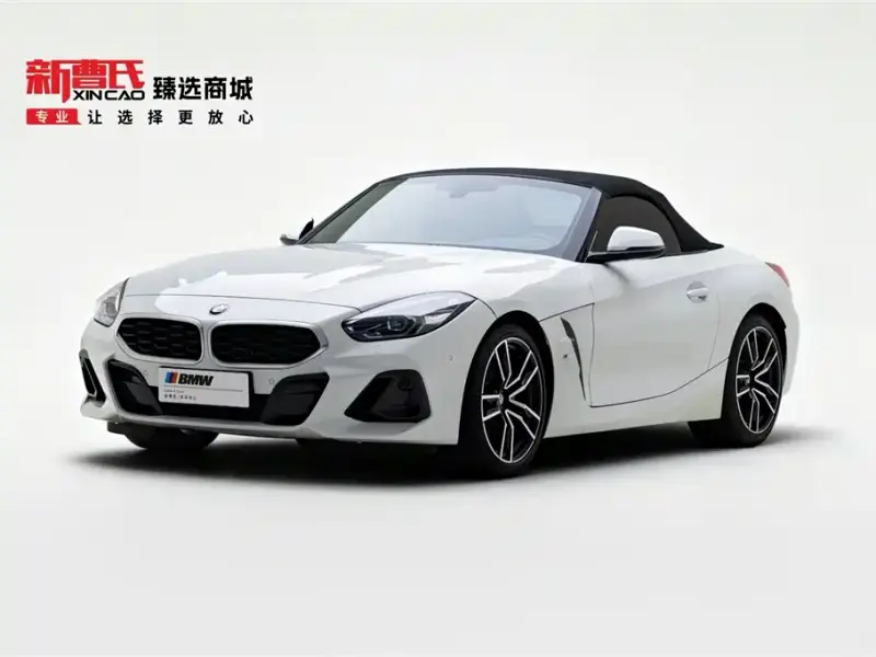 BMW Z4, 2023