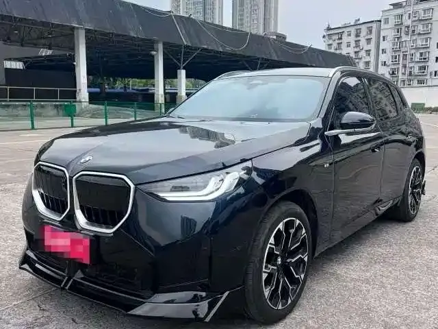 BMW X3, 2025