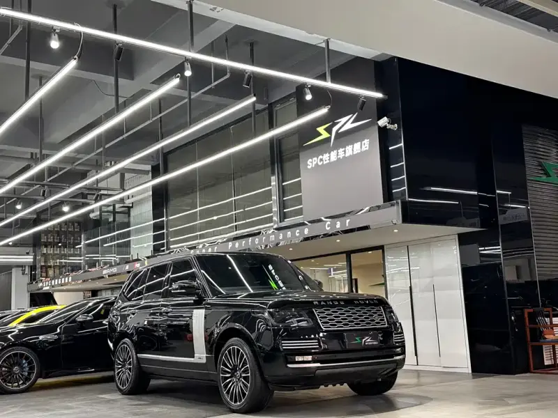 Land Rover Range Rover, 2014
