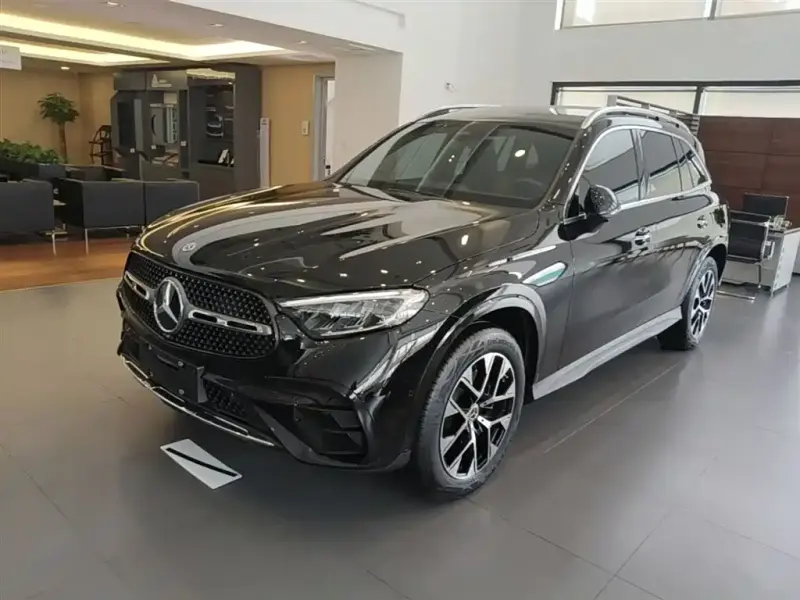 Mercedes-Benz GLC, 2024