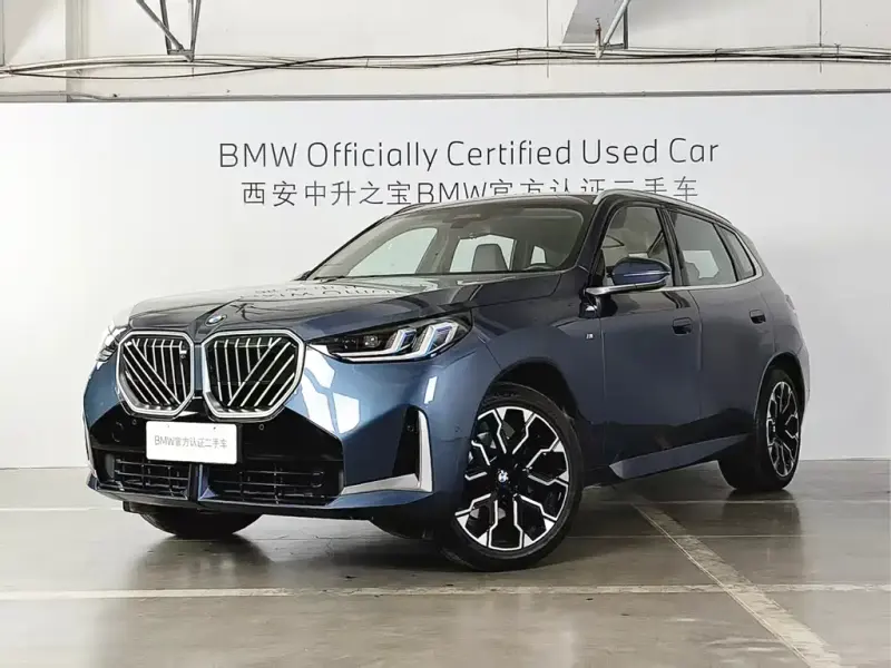 BMW X3, 2025