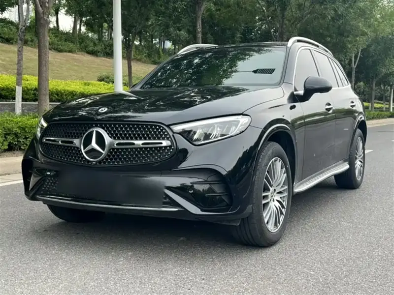 Mercedes-Benz GLC, 2025