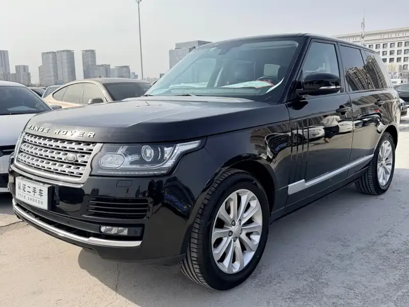 Land Rover Range Rover, 2014