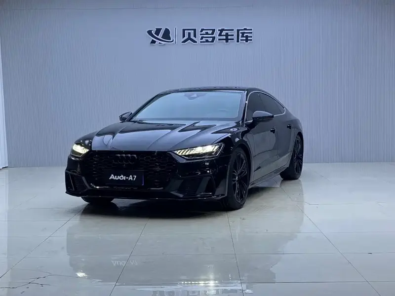 Audi A7, 2019 — фото 1