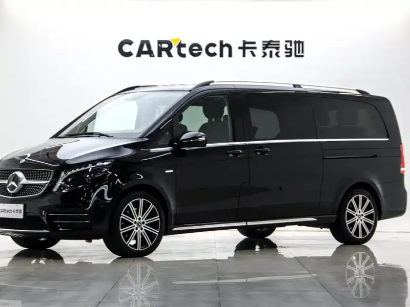 Mercedes-Benz V-Class, 2023