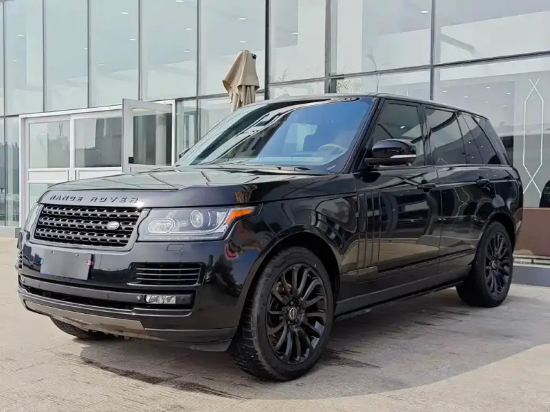 Land Rover Range Rover, 2016