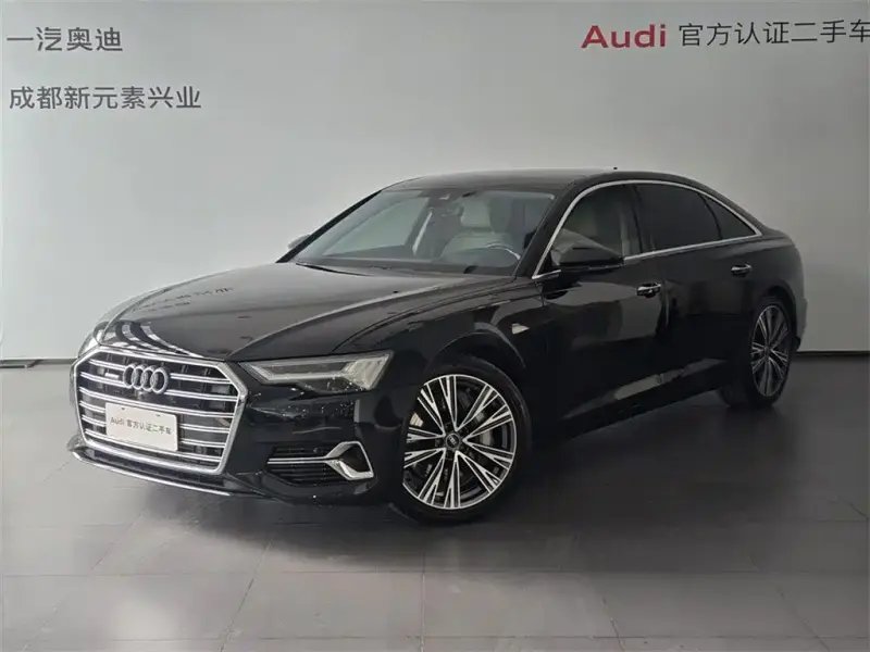Audi A6L, 2024