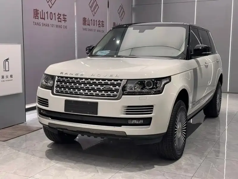 Land Rover Range Rover, 2017