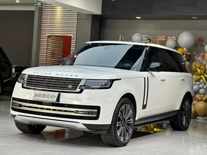 Land Rover Range Rover, 2023