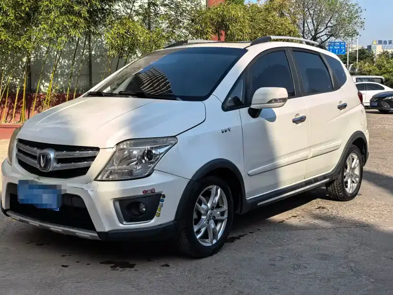 Changan CX20, 2015